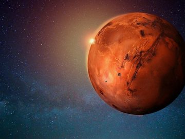 Utforska Mars: 10 fascinerande fakta som kommer att blåsa ditt sinne