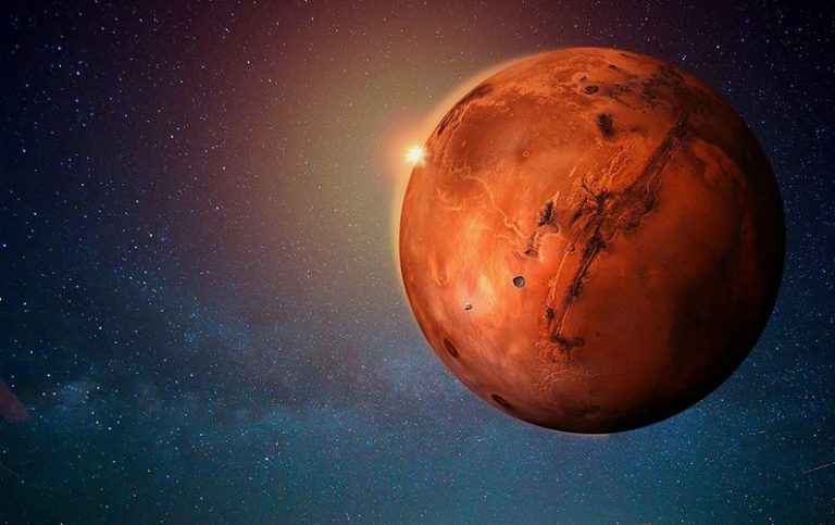 Utforska Mars: 10 fascinerande fakta som kommer att blåsa ditt sinne