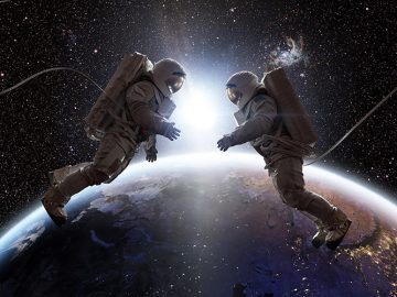 Dyk in i rymdens mystik: 10 fascinerande fakta