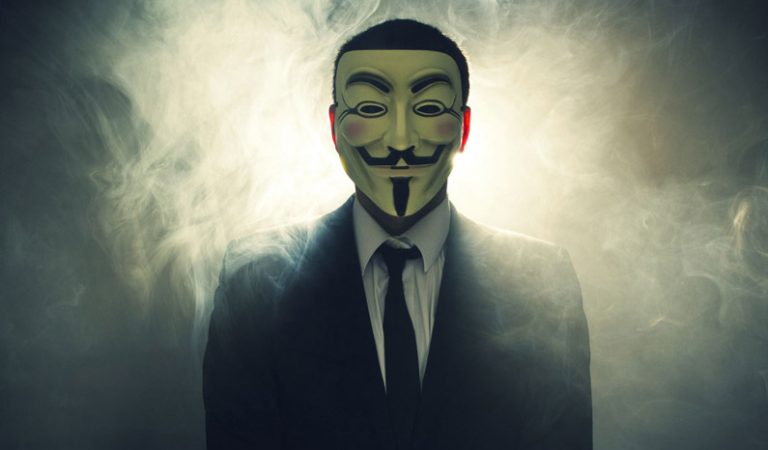 10 fakta du antagligen inte visste om Anonymous