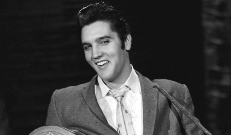 10 rockiga fakta du antagligen inte visste om Elvis Presley