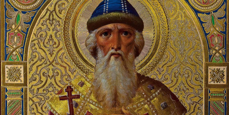 Vladimir den Store avstod att konvertera till islam eftersom religionen förbjöd alkohol…