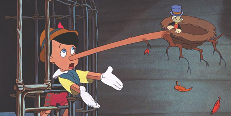 Pinocchio hade sin premiär i Italien redan 1881…