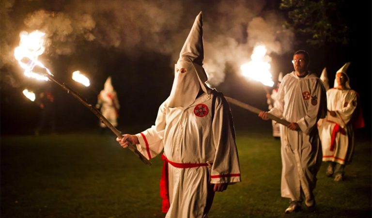 10 fakta du antagligen inte visste om Ku Klux Klan