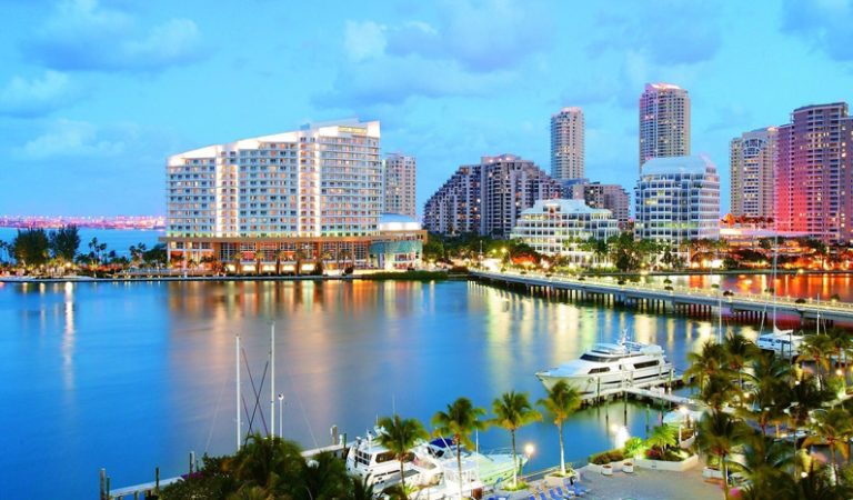10 fakta du antagligen inte visste om Miami