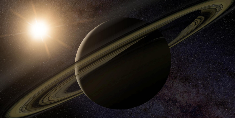 Saturnus är inte den enda planeten med ring…