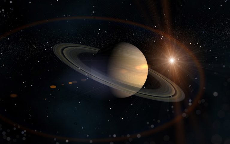 10 fakta du antagligen inte visste om Saturnus