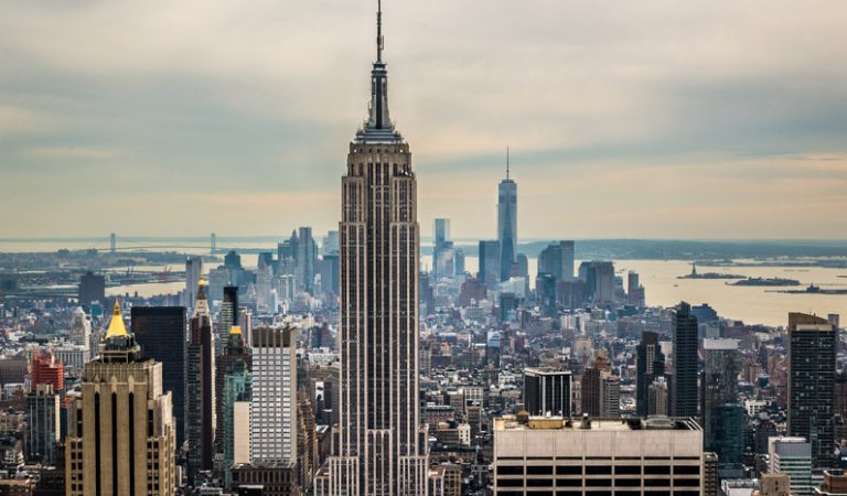 10 fakta du antagligen inte visste om Empire State Building