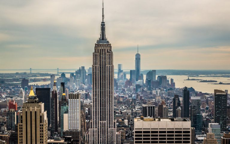 10 fakta du antagligen inte visste om Empire State Building