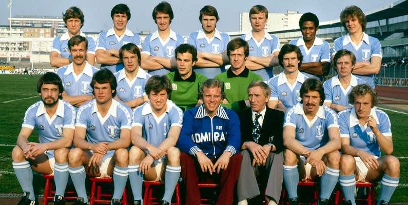 10 historiska händelser som hände 1979. #4: Malmö FF tar sig till final i dåvarande Europacupen.