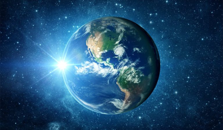 10 fakta du antagligen inte visste om Jorden