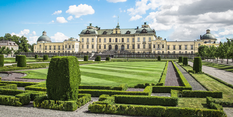 Drottningholms slott – mer än bara kungafamiljens officiella bostad…
