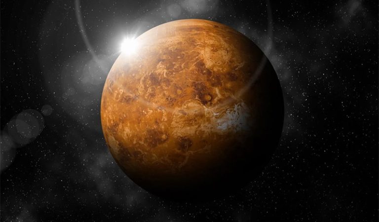 Venus: 10 heta fakta om ”jordens tvillingplanet”