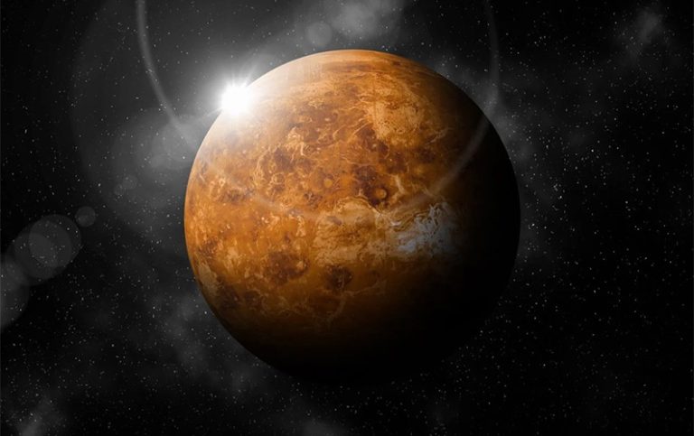 Venus: 10 heta fakta om "jordens tvillingplanet"