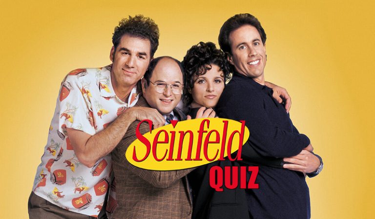 Är du ett äkta Seinfeld-fan? Väldigt få klarar av alla dessa 20 frågor om serien!