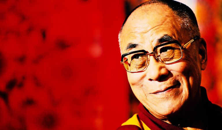 10 fakta du antagligen inte visste om Dalai Lama
