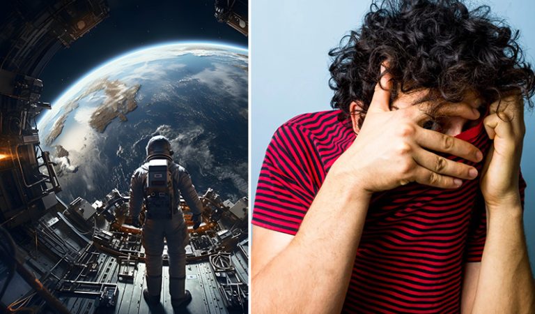 10 läskiga fakta om yttre rymden du önskar att du aldrig lärde dig