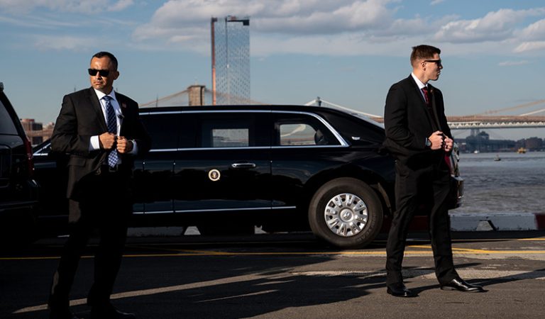 10 hemlighetsfulla fakta om Secret Service