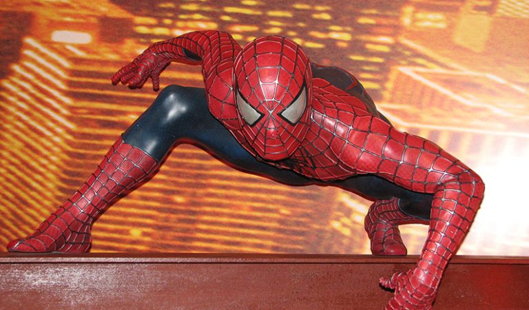 10 fakta du antagligen inte visste om Spider-Man