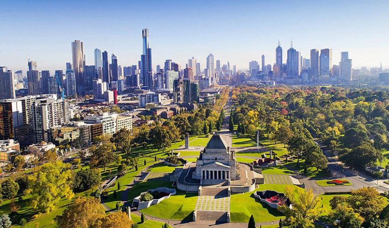 10 fakta du antagligen inte visste om Melbourne