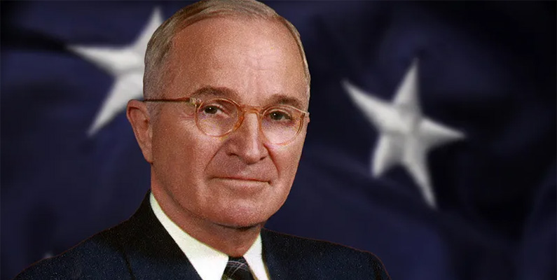 "Truman Committee" sparade miljarder dollar för USA genom att granska militära kontrakt och utgifter.