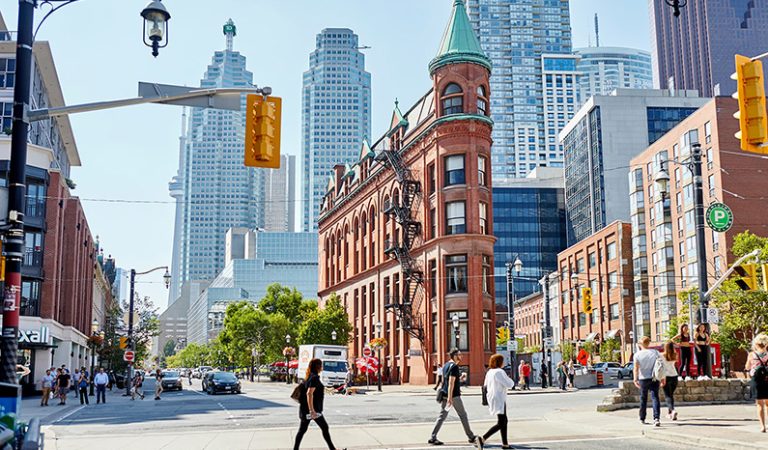 10 fakta du antagligen inte visste om Toronto