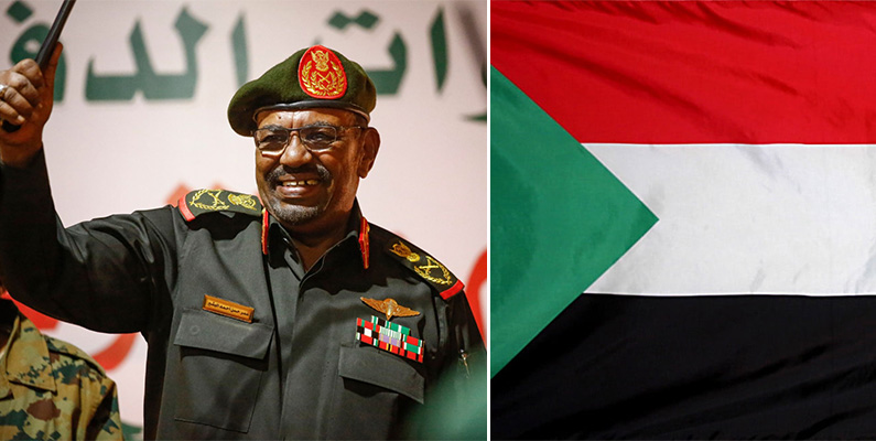 Omar Hassan al-Bashir (1944-)…