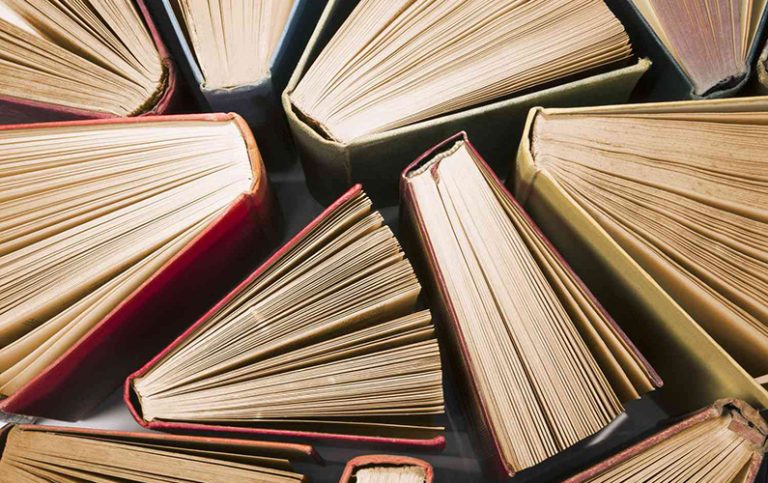 10 intressanta fakta du behöver veta om böcker