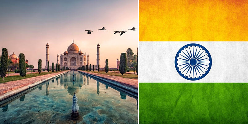 10 mest befolkade länderna i världen (2023)
#1: Indien