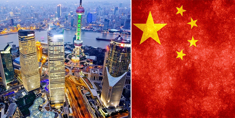 10 mest befolkade länderna i världen (2023)
#2: Kina