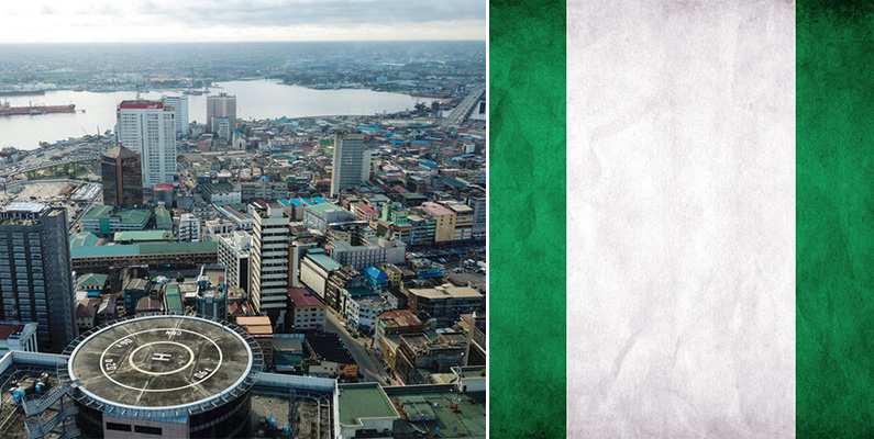 10 mest befolkade länderna i världen (2023)
#6: Nigeria