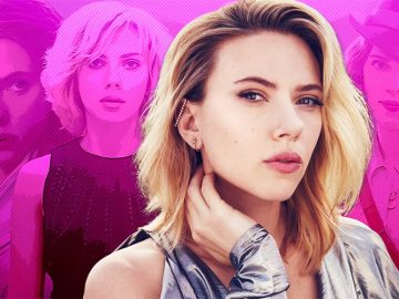 10 fakta du antagligen inte visste om Scarlett Johansson