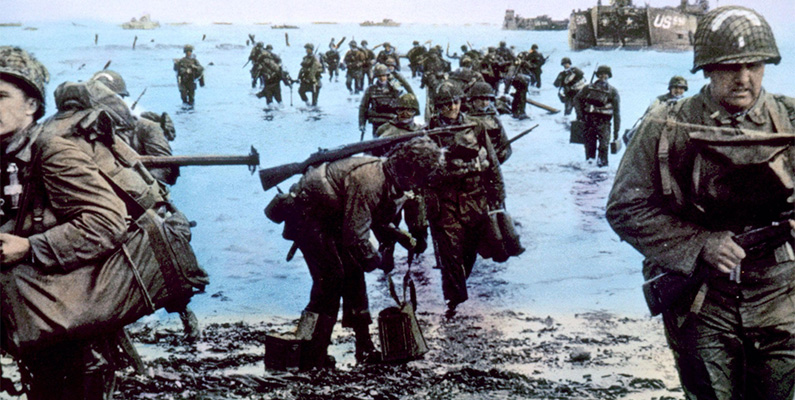 10 dödligaste krigen någonsin:
#1: Andra världskriget.