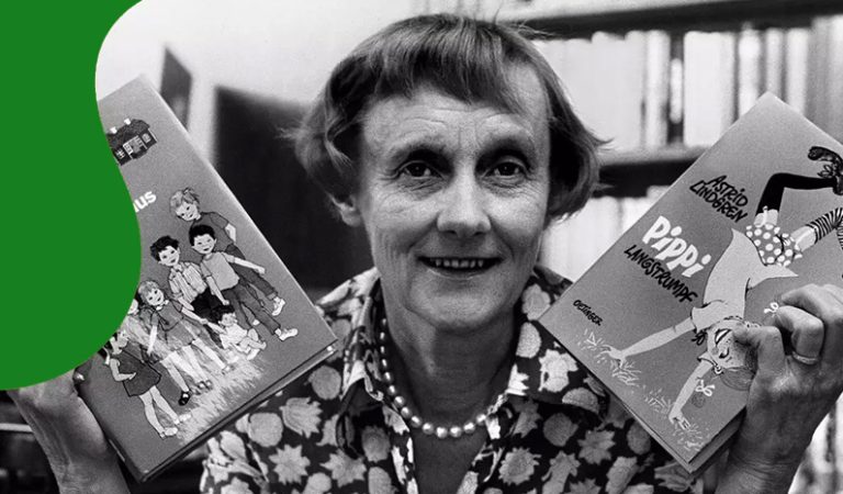10 fakta om Astrid Lindgren – en svensk folkklenod