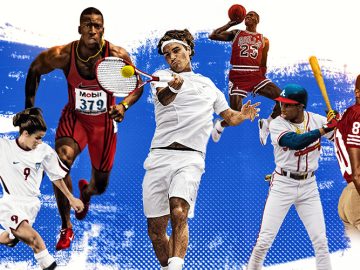 10 svettiga fakta om atleter som du antagligen inte kände till