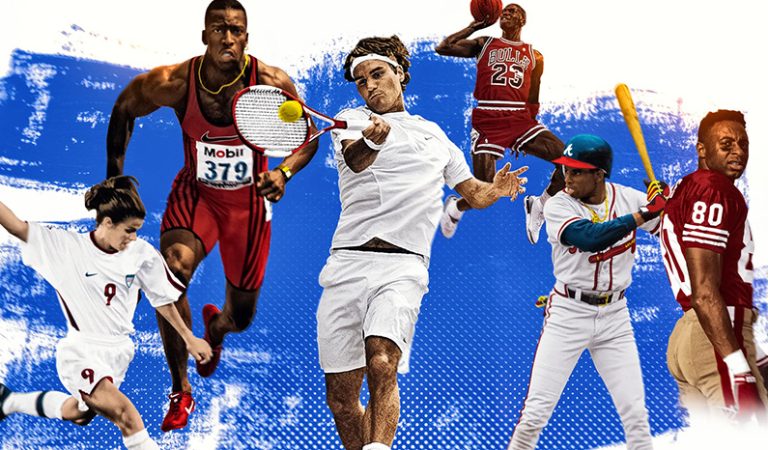 10 svettiga fakta om atleter som du antagligen inte kände till