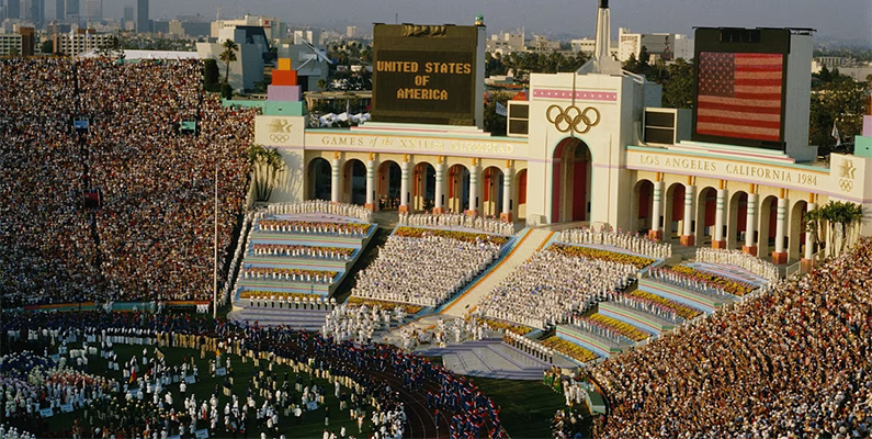 De olympiska spelen i Los Angeles 1984 var så lönsamt att LA84 Foundation grundades för att främja idrottsprogram för ungdomar…