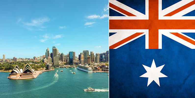 10 dyraste länderna i världen att bo i (2024):
#8: Australien.