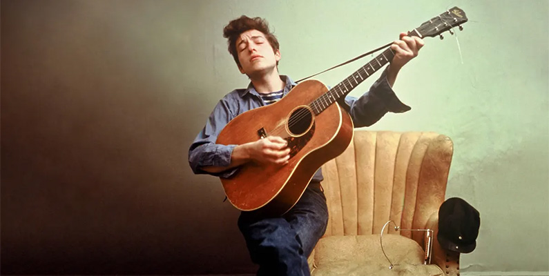 En chef från Columbia gav Bob Dylan ett skivkontrakt – trots att han saknade befogenhet att ge Dylan ett kontrakt…