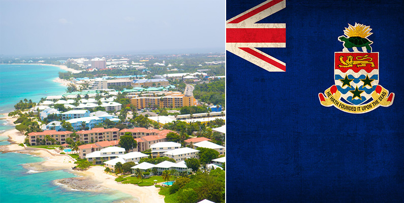 10 dyraste länderna i världen att bo i (2024):
#3: Caymanöarna.