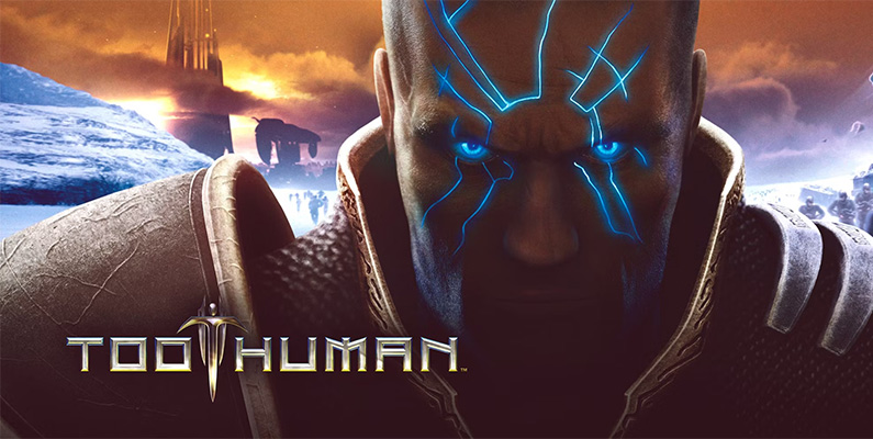 10 dyraste spelen som någonsin gjorts:
#10: Too Human (2008).