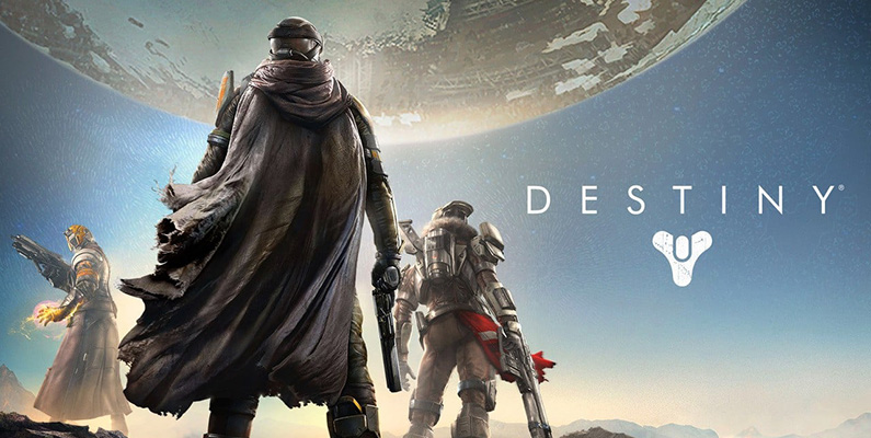 10 dyraste spelen som någonsin gjorts:
#5: Destiny (2014).