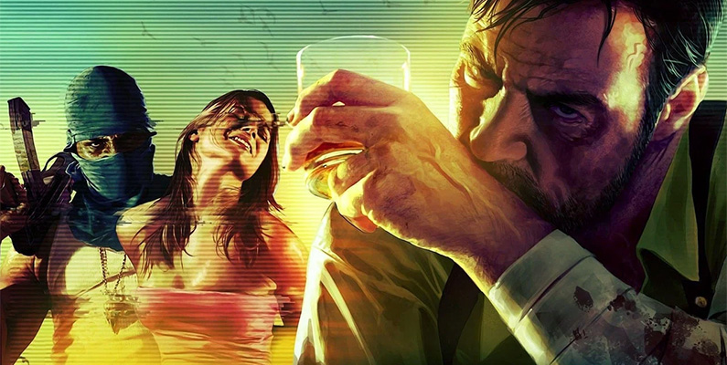 10 dyraste spelen som någonsin gjorts:
#6: Max Payne 3 (2012).