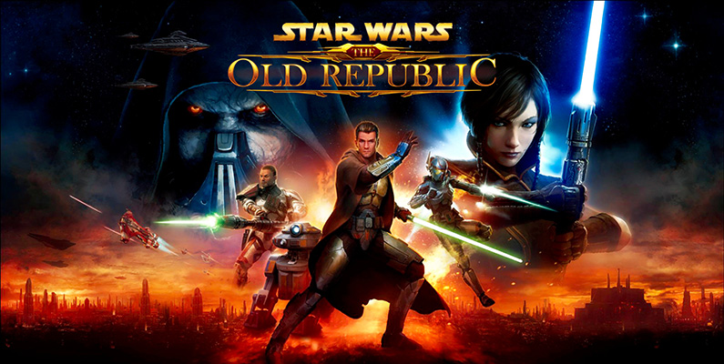 10 dyraste spelen som någonsin gjorts:
#3: Star Wars: The Old Republic (2011).