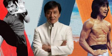 Jackie Chan: 10 förbluffande fakta som slår knockout