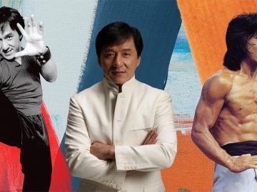 Jackie Chan: 10 förbluffande fakta som slår knockout