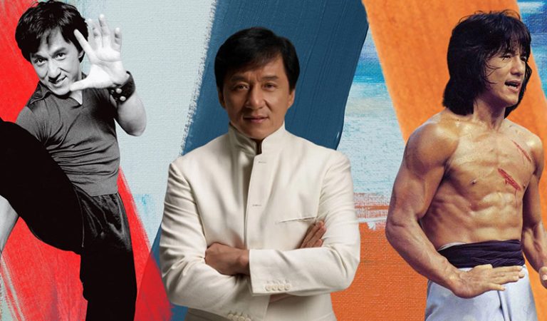 Jackie Chan: 10 förbluffande fakta som slår knockout