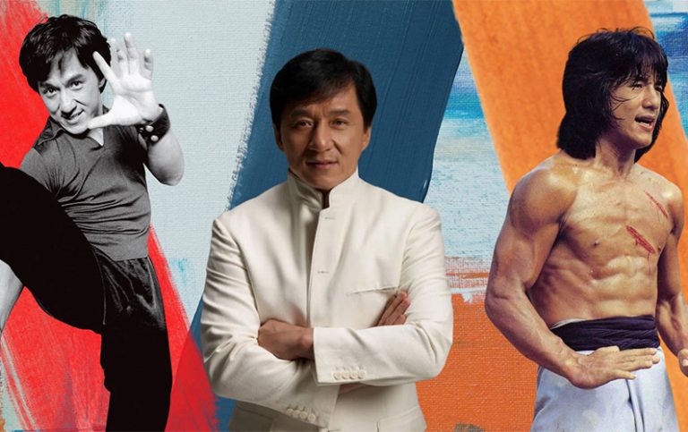 Jackie Chan: 10 förbluffande fakta som slår knockout