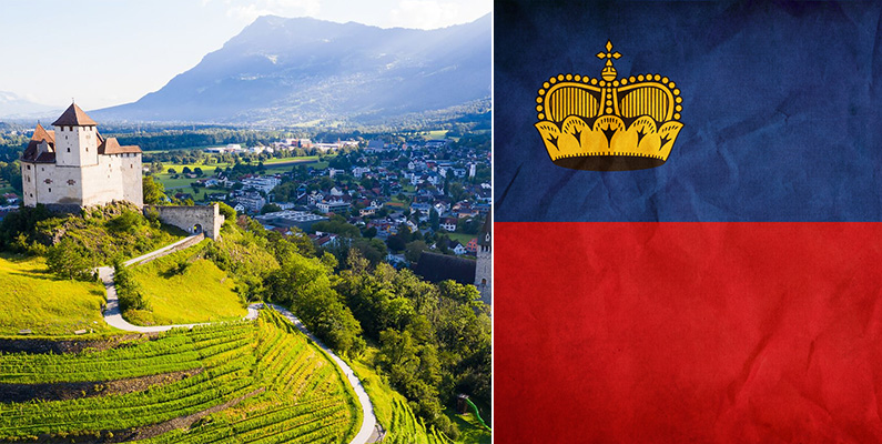 10 dyraste länderna i världen att bo i (2024):
#10: Liechtenstein.