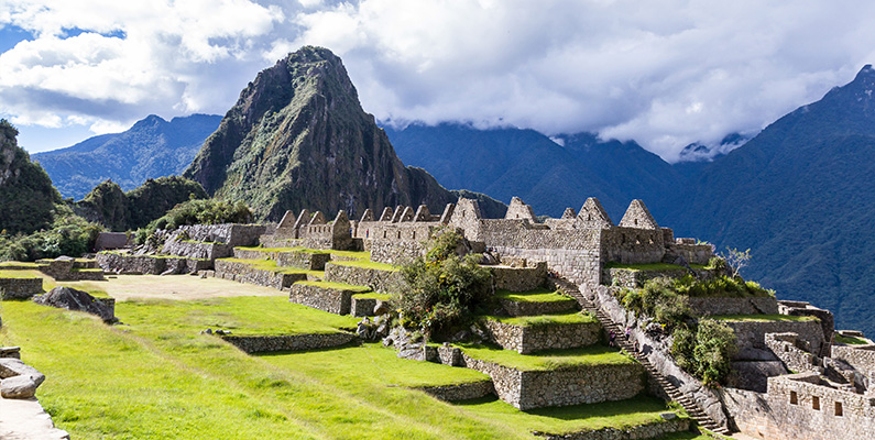 Vad är egentligen Machu Picchu och varför byggdes det…?